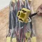 ضفيرة فييش نوع كفو لشمعات الجيوب وغيرها لجميع الموديلات H4