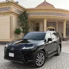 لكزس VIP - LX600 بلاك اديشن موديل 2023 بريمي (مالك اول)