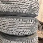 كفرات دنلوب 265 70 17