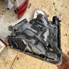 شمعات وانوار في اكس او 2005