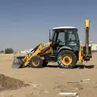 عرجاء جي سي بي للايجار