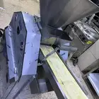 قطعة مع كوارة عجين الصناعة تركي