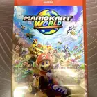 شريط لعبة ماريو كارت ورلد Game Card Mario Kart World