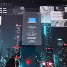 ماك بوك اير رصاصي