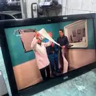 شاشه 40 بوصه الموقع ساجر