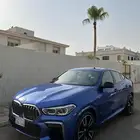 بي ام دبليو X6 V8 M-50i بمواصفات خاصه