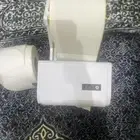 طابعة بلوصيات. بلوتوث. شبه جديده