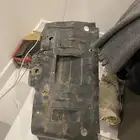 للبيع صاجة اف جي نظيفه وسليمة