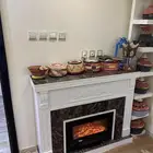 ديكور شاشه ودفايه هوايه جديده ( على سوم)