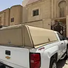 شد سلفرادو نظيف مره معى الاناره ومركب عليه سله فوق
