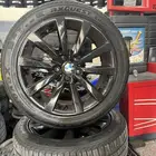 جنوط بي ام دبيلو مقاس 18 اصلي