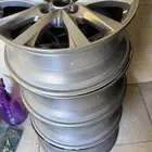 جنوط مازدا 3 موديل 2025 وكالة مع كفرات المصنع
