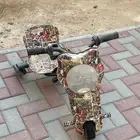 سيكل و درفت