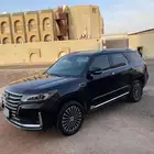 شانجان CS95 رويال فل كامل ممشى قليل موديل 2022
