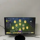 شاشه جديده 120 هيرتز 24 بوصه استعمال اسبوع