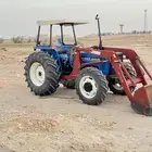 حراثه فيات 70 66 مع ملحقاتها