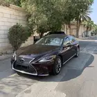 لكزس LS500h 2019