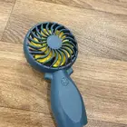 مروحة قابله للشحن