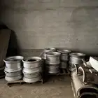 جنوط شاحنات للبيع مقاس 22 و 24