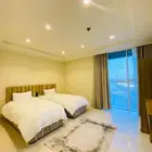 شقق مفروشة جديدة للايجار الشهري بحي الزهور الدمام