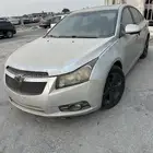 شفورليه كروز 2012 تشليح قطع غيار فقط