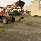 حراثة كابوتا M7500