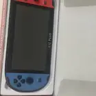 جهاز ألعاب محمول استخدام اسبوع فقط يشهد الله مافيه عيب.