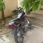 دباب سوزوكي إكس100السعر مايهمك الشكل تعال وتأكد مكينه قفل