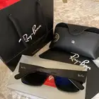 نظارة شمسية كارلوس مستطيلة من راي-بان  موديل Rb0947s