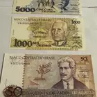 عملات طقم البرازيل