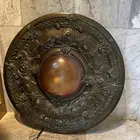 اضاءة ديكور جداري