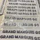 علامة شنطة جراند ماركيز 2006-2011