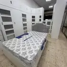 غرف نوم ومطابخ مستعمل