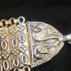 سوار فضة هندي راجستان أنتيك ثقيل