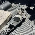 مكرة ربع مع الجسر
