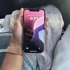 ايفون 12 برو ماكس كحلي