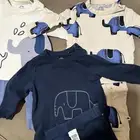 ملابس ولادي 0-3 شهور من next  nike polo