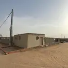 حوش في سوق الابل للتقبيل او الايجار يوجد كهرباء