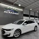 ماليبو 2021 ابيض متوفر لدى معرض(عبيد الرشيدي)