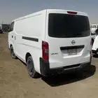 باص نيسان اورفان بظاعه مديل 2023 ديزل ماشاء الله تبارك الله