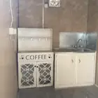 كرفان غرفة حديد