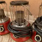 دفايات اصليه قديمه صناعه يابانيه ثلاث حبات