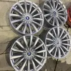 طقم جنوط PMW مقاس 19 اصليه وكاله