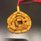 سبحه كهرمان بولندي قديم