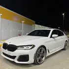 BMW M550i xDrive 2023