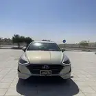 هونداي سوناتا موديل 2022 سليم مكينه 2.5