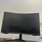 للبيع شاشة MONITOR GAMING 32  WOHD CURVED
