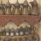 اطقم دلال قديمه للبيع
