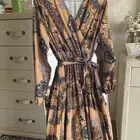 فساتين استخدام خفيف ماركة zara  montania