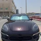 بورش كايين اس 2012